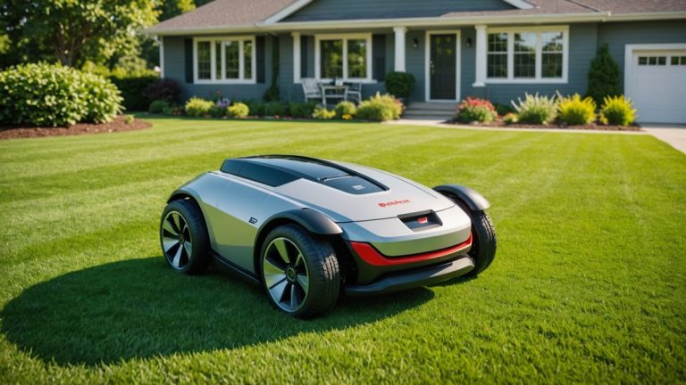 Roborock Unveils LiDAR Robotic Mower with No Satellite Dependency