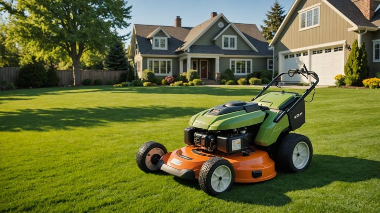 Robot Lawn Mowers: Cutting Costs & Grass on Autopilot