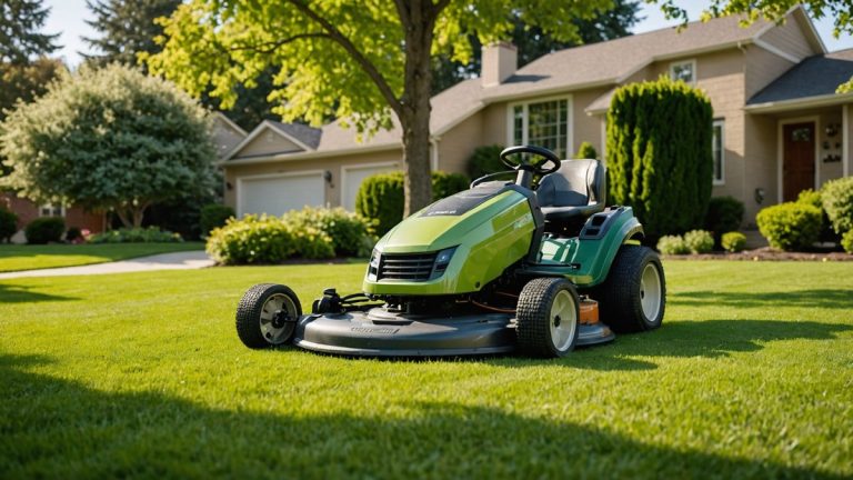 Robot Lawn Mowers Reviewed: Are They Worth the Investment?