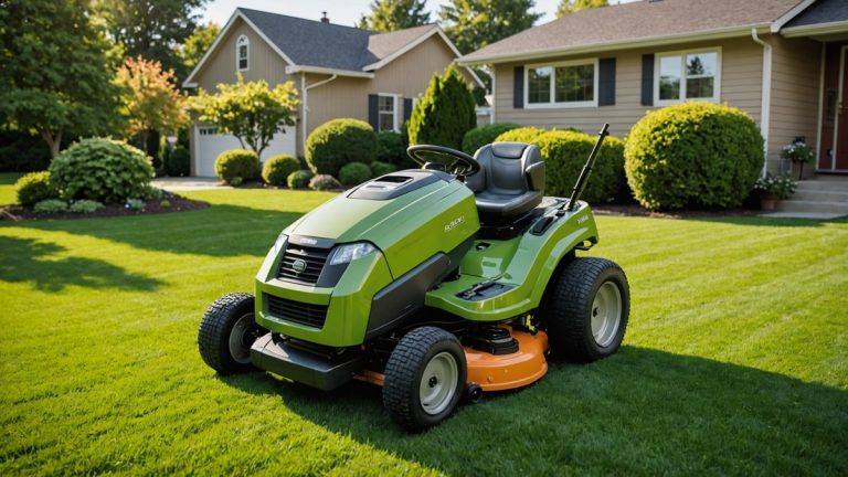 Robot Lawn Mowers: Save Money & Time with Auto-Pilot Grass Cutting