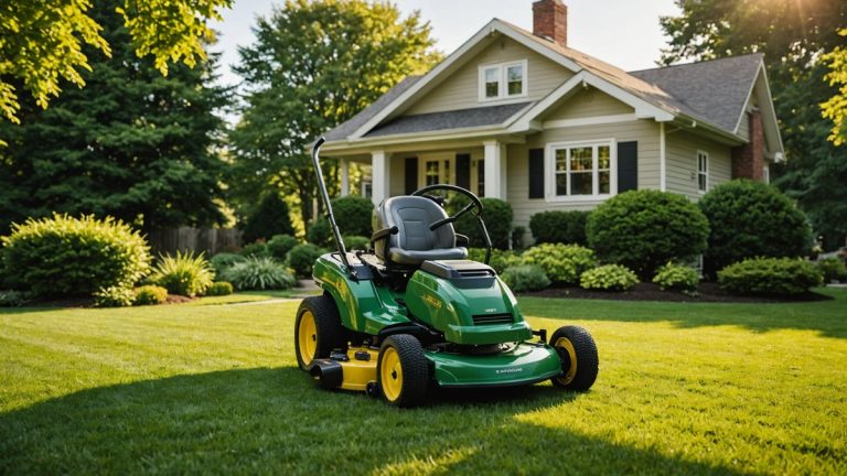 Robot Mowers Evolve: From 1970s Ohio to AI-Powered Lawns