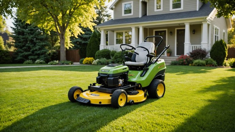 Robot Mowers Let You Relax While They Trim Your Lawn