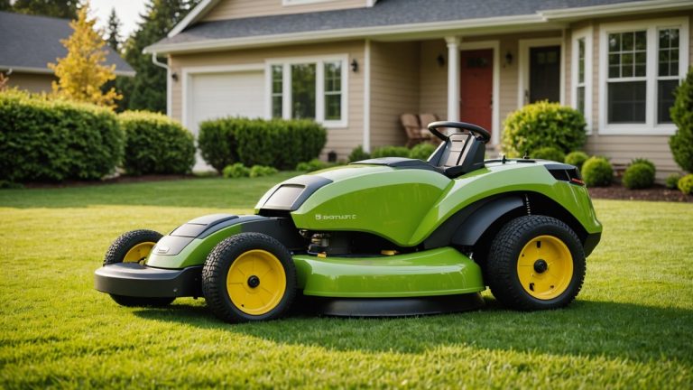 Robotic Lawn Mowers: Are They Worth the Wait?