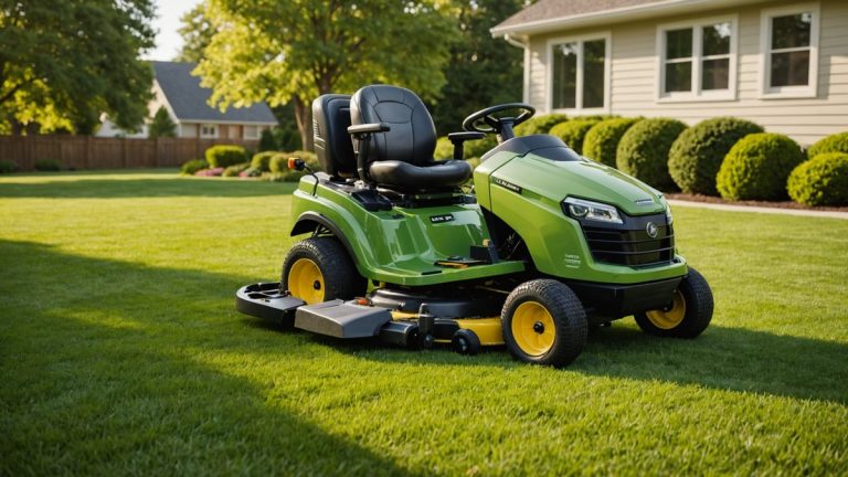 Robotic Mowers Let You Relax While Your Lawn Gets Perfectly Trimmed