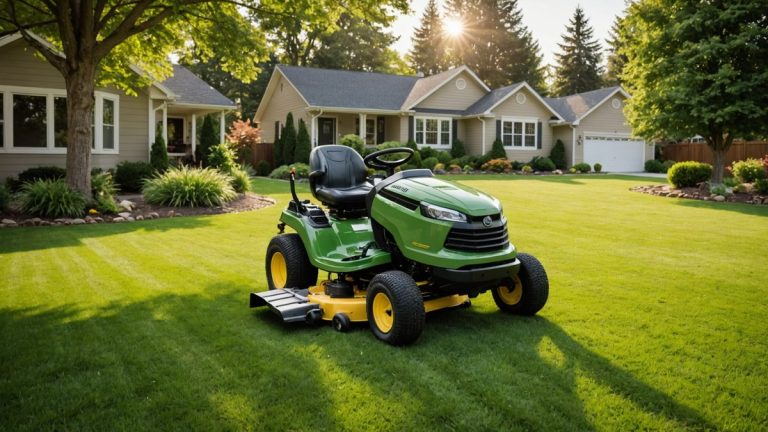 Rugged AI Mowers Tackle Tough Terrains with Ease