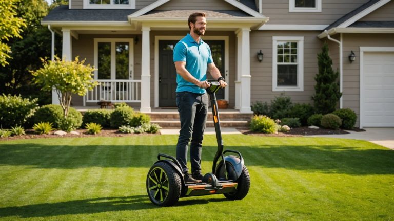 Segway Navimow i110N Hits Record Low Price on Amazon