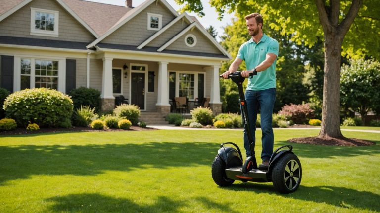 Segway Navimow i110N Hits Record Low Price on Amazon: Save Over $100