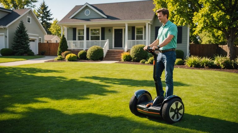 Segway Navimow i215 LiDAR Robot Mower Drops to $1,399