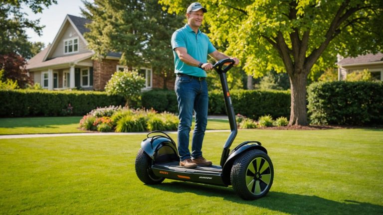Segway Navimow i215 Review: AI Mower That Redefines Lawn Care