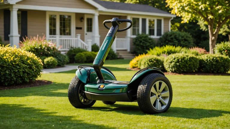 Segway Navimow X420 Review: AWD Robot Mower for Tough Gardens