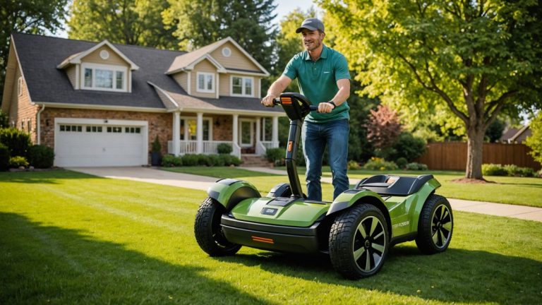Segway Navimow X420 Review: AWD Robotic Mower Tackles Tough Terrain