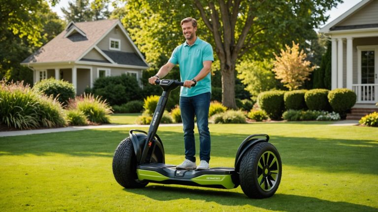 Segway Navimow X430 Review: AI Mower for Large Lawns