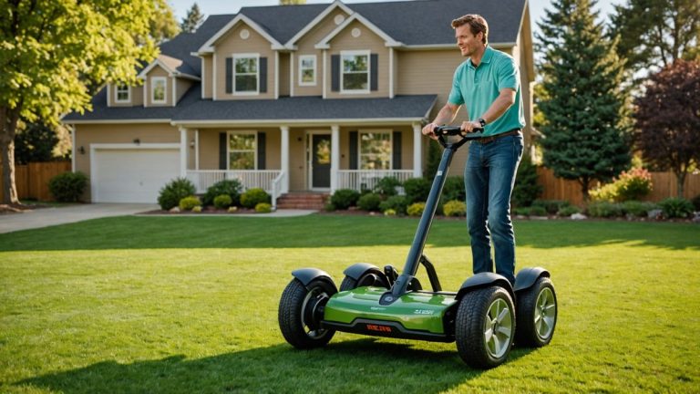 Segway Robot Mower Hits Record Low Price: Save $130 This Week