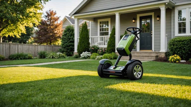 Segway Robot Mower Hits Record Low Price This Week