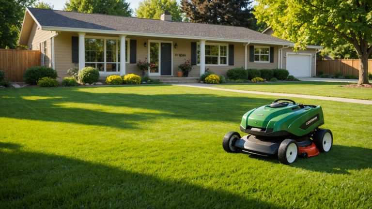 TerraMow vs GoKo M6: Best Robot Mower for Tough Terrain