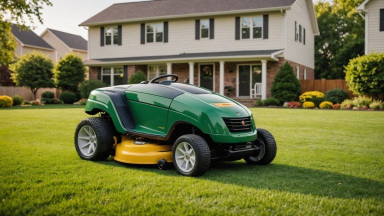 Top 4 Robotic Mowers We’d Recommend to Any Neighbor in 2024