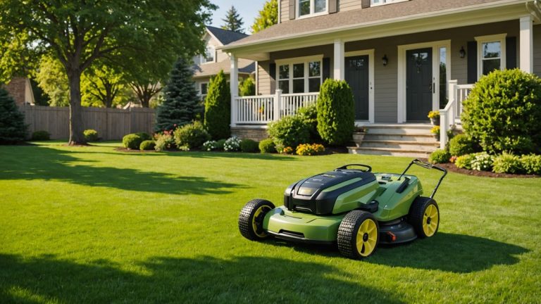 Top 4 Robotic Mowers We’d Recommend to Our Neighbors