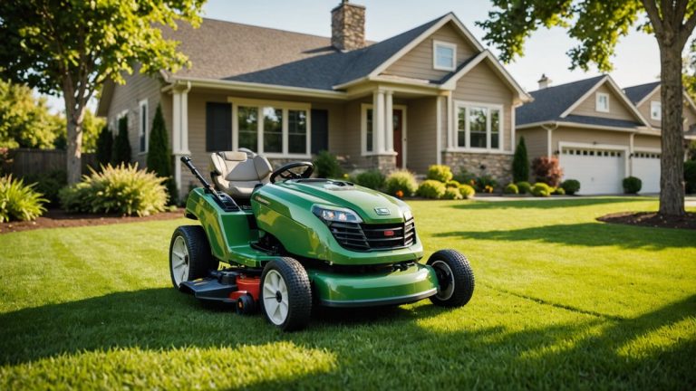 Win a LEBOSBO V3: Let a Robot Mow Your Lawn for You