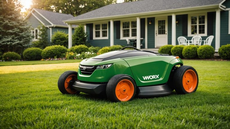 Worx Landroid Robot Mower Drops Over $410—Should You Buy?