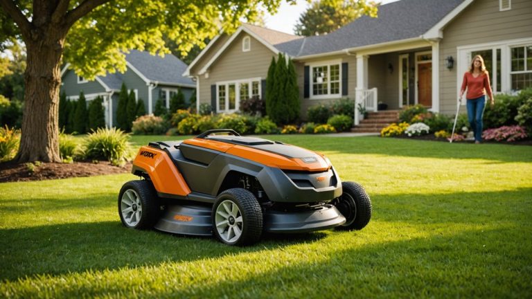 Worx Landroid Robot Mower Drops Over $410: Time to Automate Your Lawn