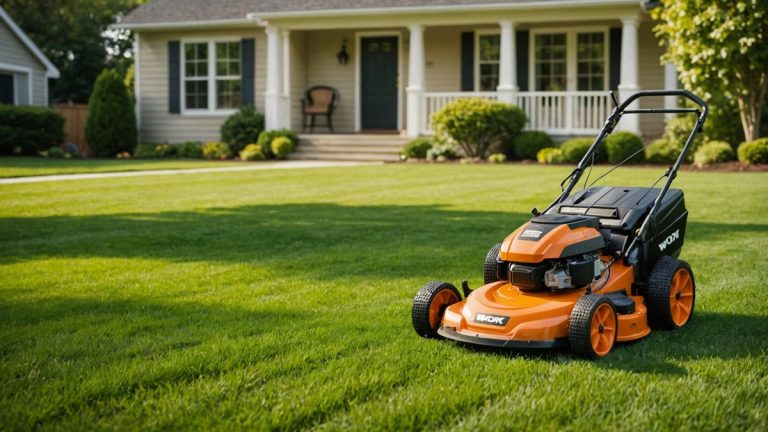 Worx Robot Mower Drops $410+ on Amazon: Best Deal Yet