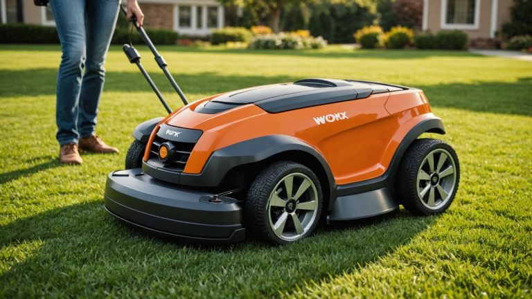 Worx Robotic Mower Drops $410+ on Amazon – Time to Automate Your Lawn