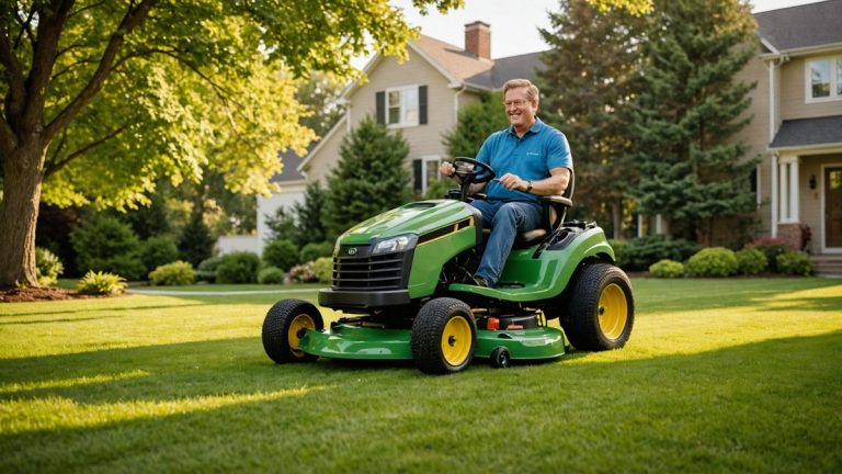 Yarbo Robot Mowers Aid Homeowners With Mobility Challenges
