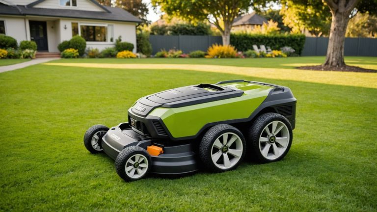 GOKO M6 Robotic Lawn Mower Pre-Orders Launch in Australia: Available from August 17