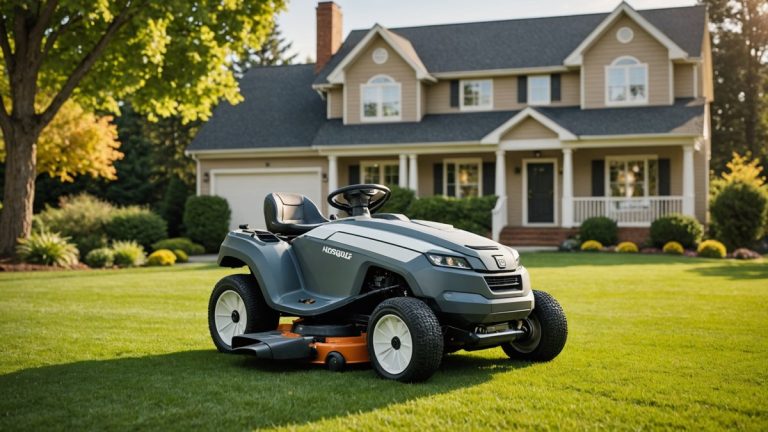 Husqvarna 420iQ Robotic Mower Deal: Save 21% Now