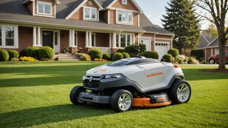 Husqvarna Robotic Mowers Tackle Liverpool FC’s U.S. Turf