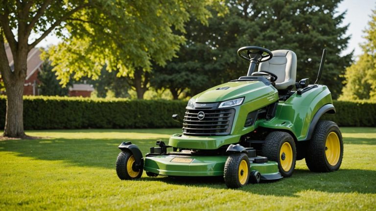 Luba 3 vs Landroid Vision 4WD: Which Robotic Mower Wins the Garden Battle? [VIDEO]