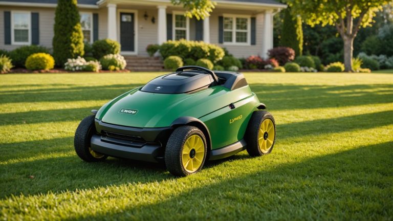 Lymow One Plus Robotic Mower Now $500 Off for Preorder
