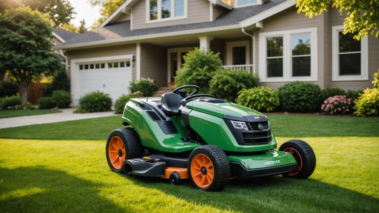Robotic Mowers Market to Surge Past $3.7B by 2035 at 11.9% CAGR