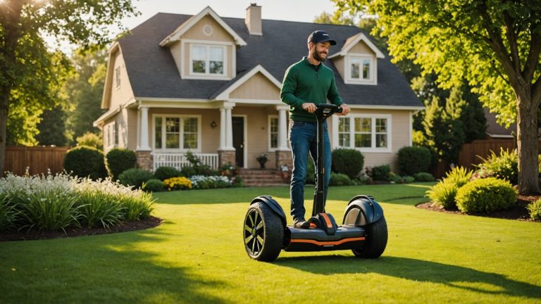 Segway Navimow i110N Robot Mower Hits Best-Ever Price on Amazon – Save $300+ Now!