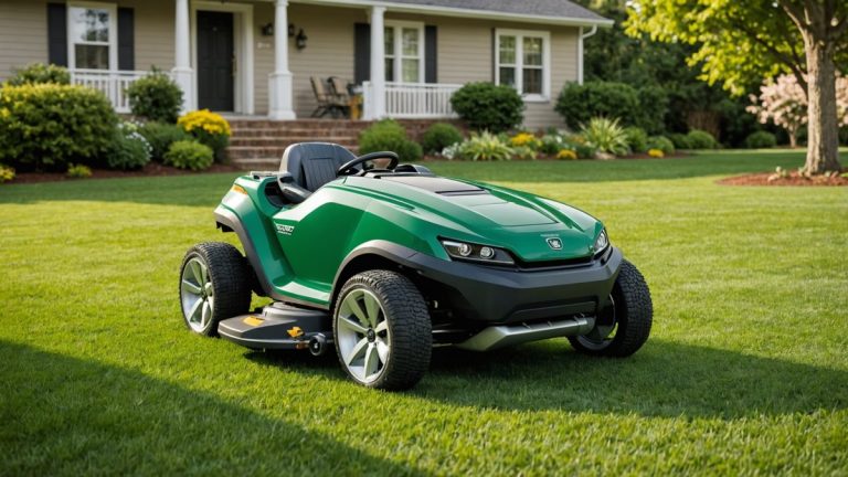 TerraMow V600 Robot Mower Review: Sensational AI Lawn Care That Works Flawlessly